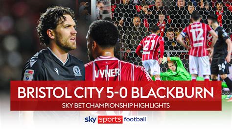 blackburn rovers fc results|Bristol City 5.